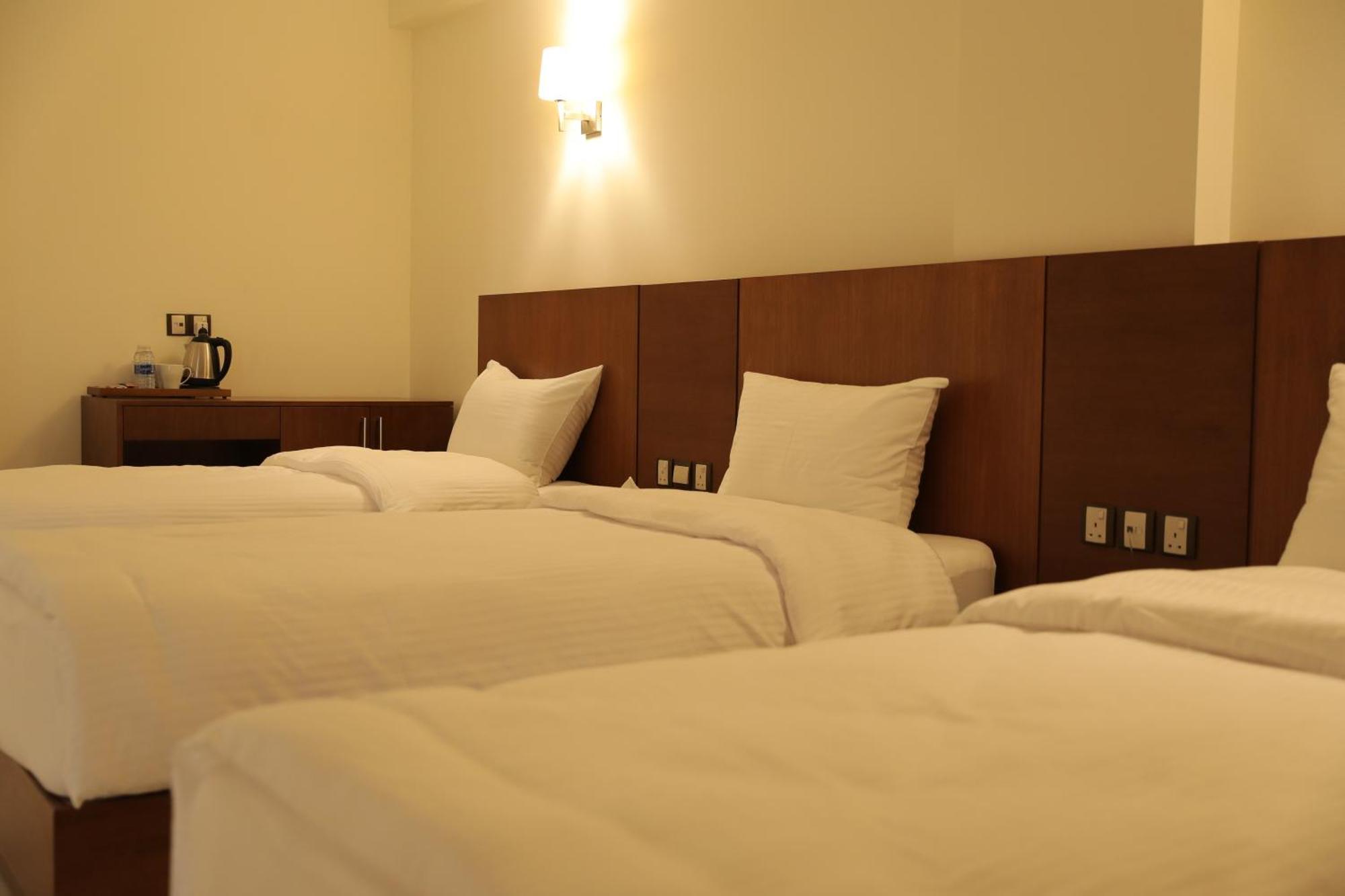 Coral Hotel 卡尔巴拉 外观 照片