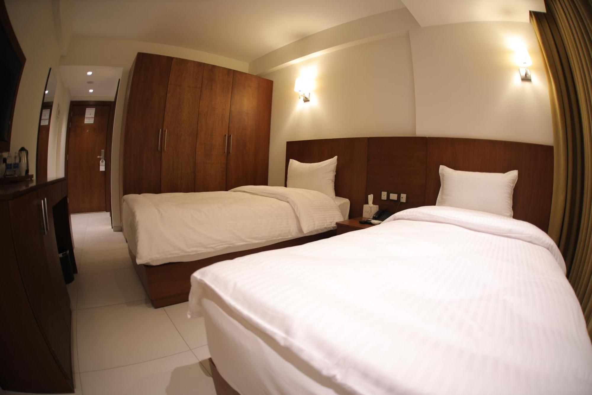 Coral Hotel 卡尔巴拉 外观 照片