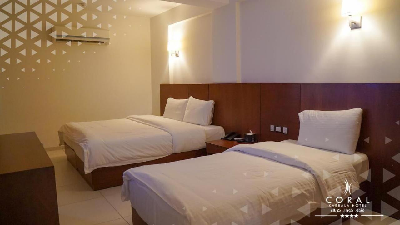 Coral Hotel 卡尔巴拉 外观 照片