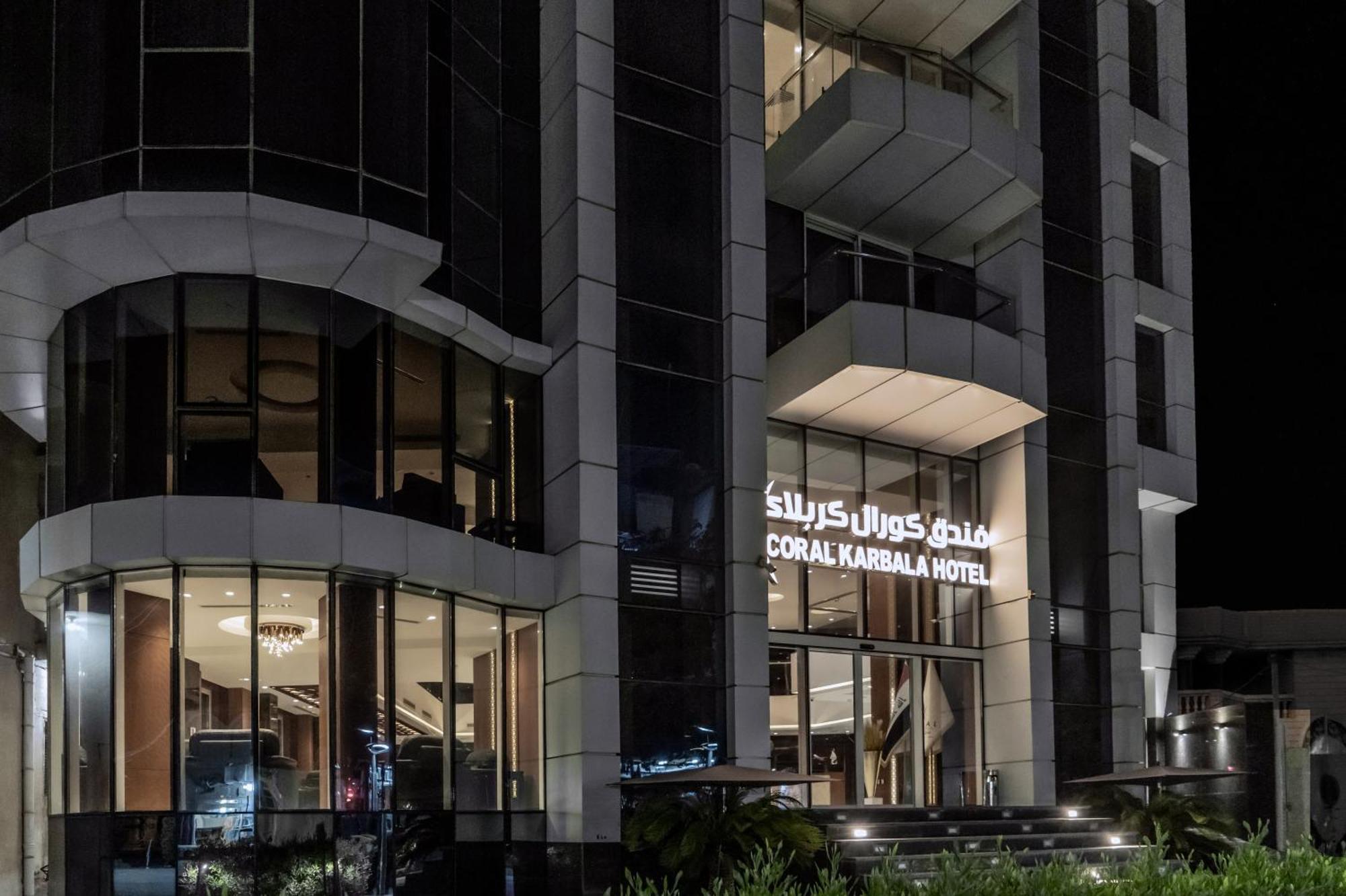 Coral Hotel 卡尔巴拉 外观 照片