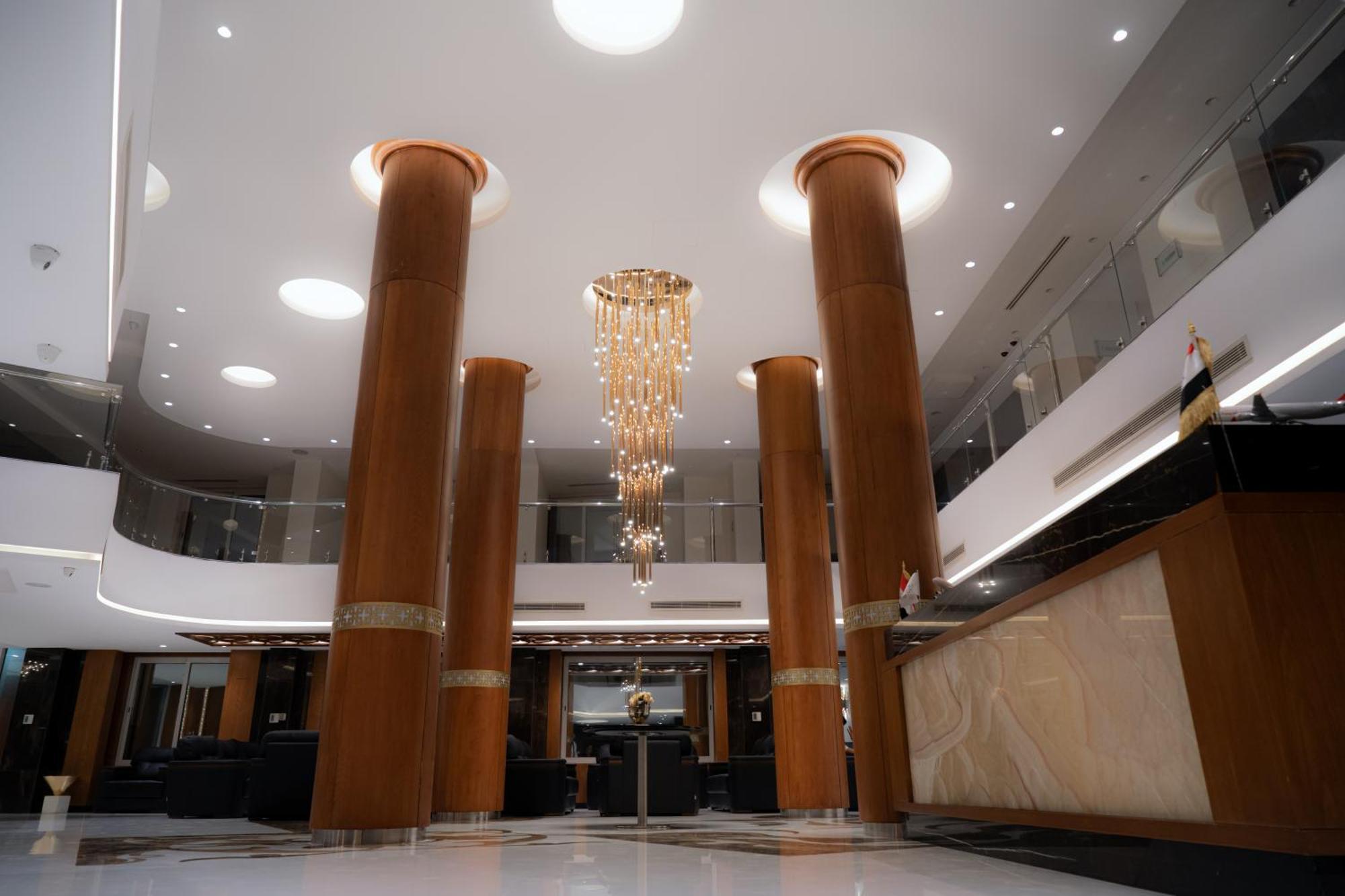 Coral Hotel 卡尔巴拉 外观 照片