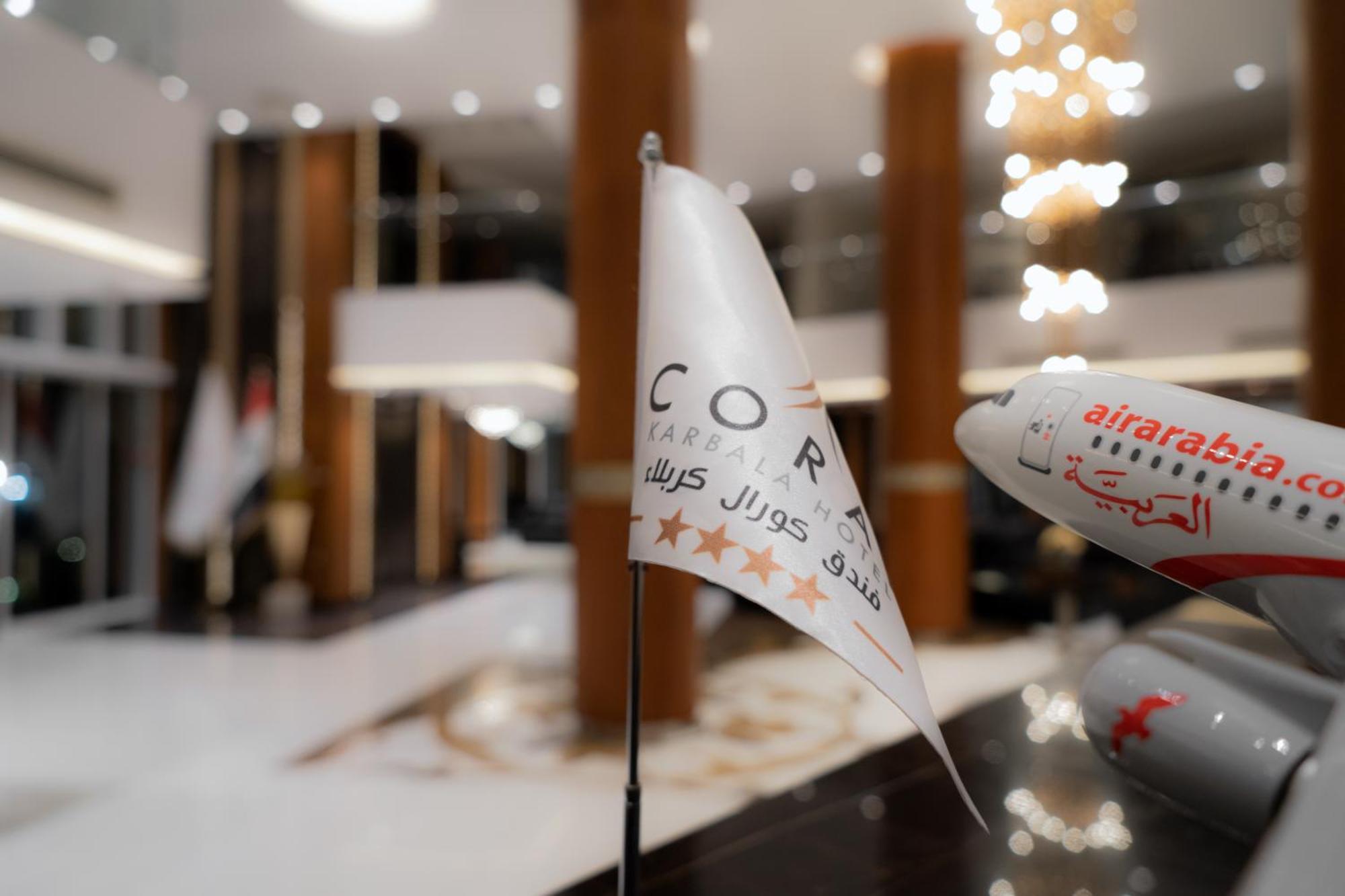 Coral Hotel 卡尔巴拉 外观 照片
