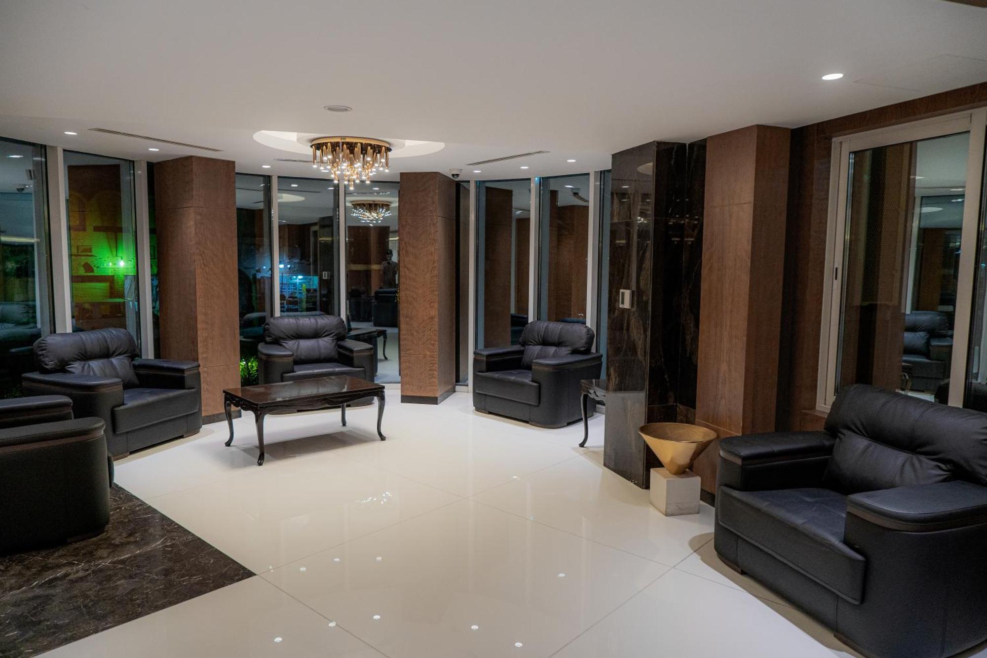 Coral Hotel 卡尔巴拉 外观 照片