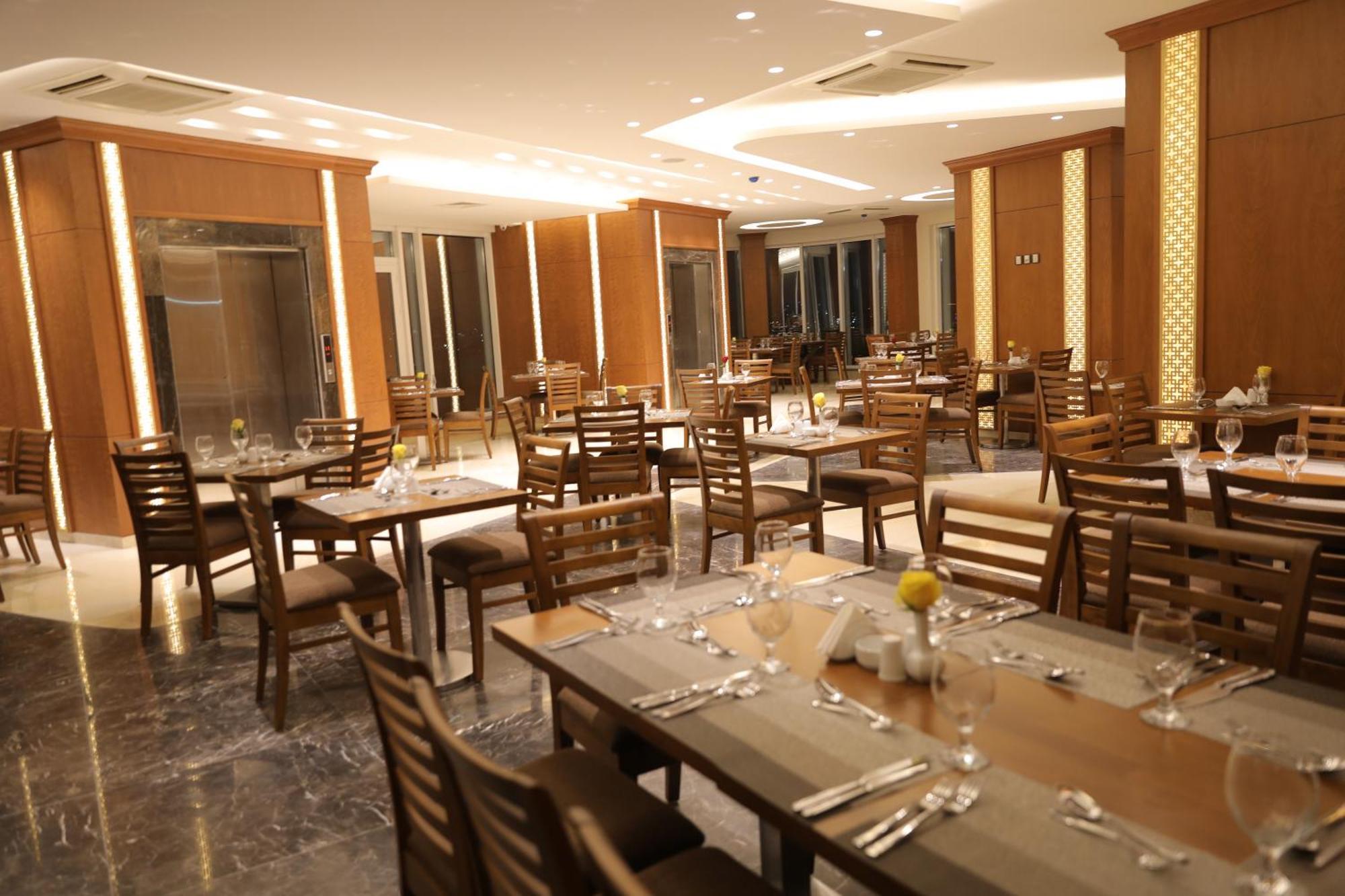 Coral Hotel 卡尔巴拉 外观 照片