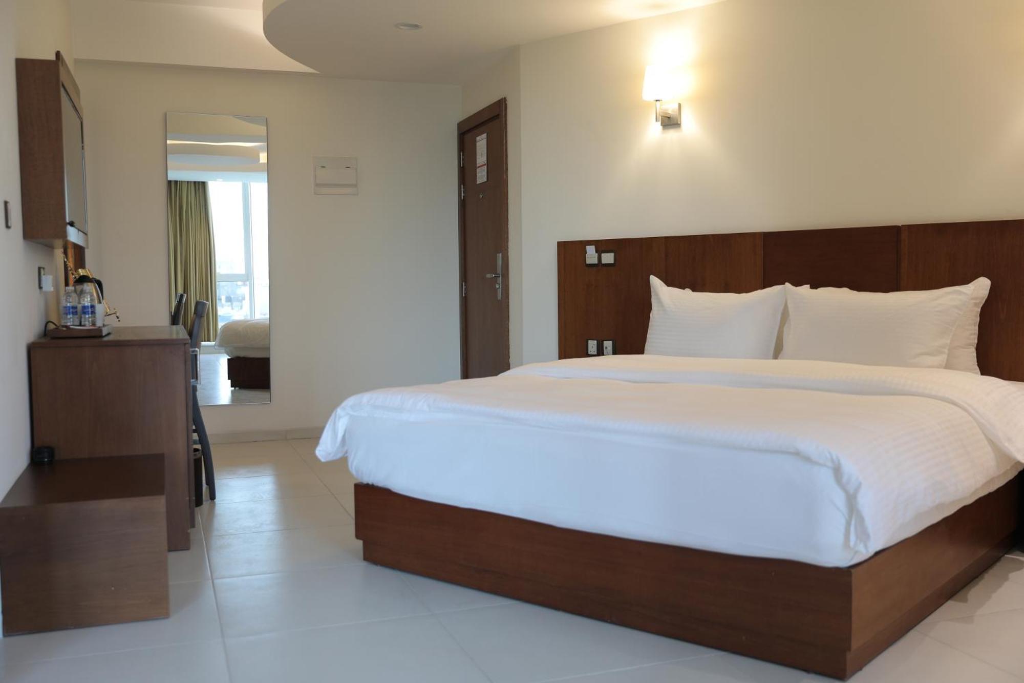 Coral Hotel 卡尔巴拉 外观 照片