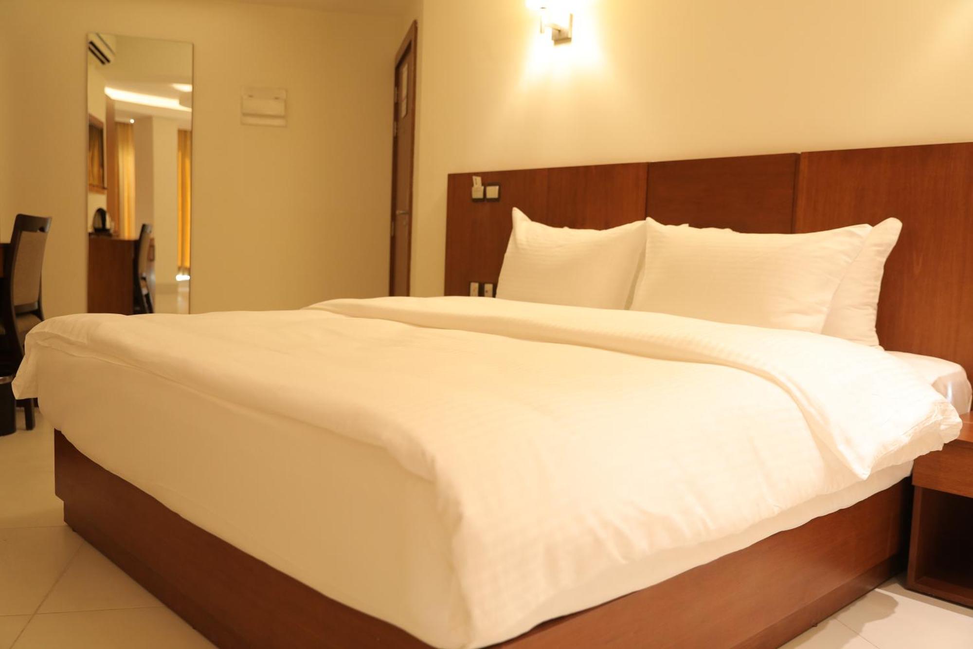 Coral Hotel 卡尔巴拉 外观 照片