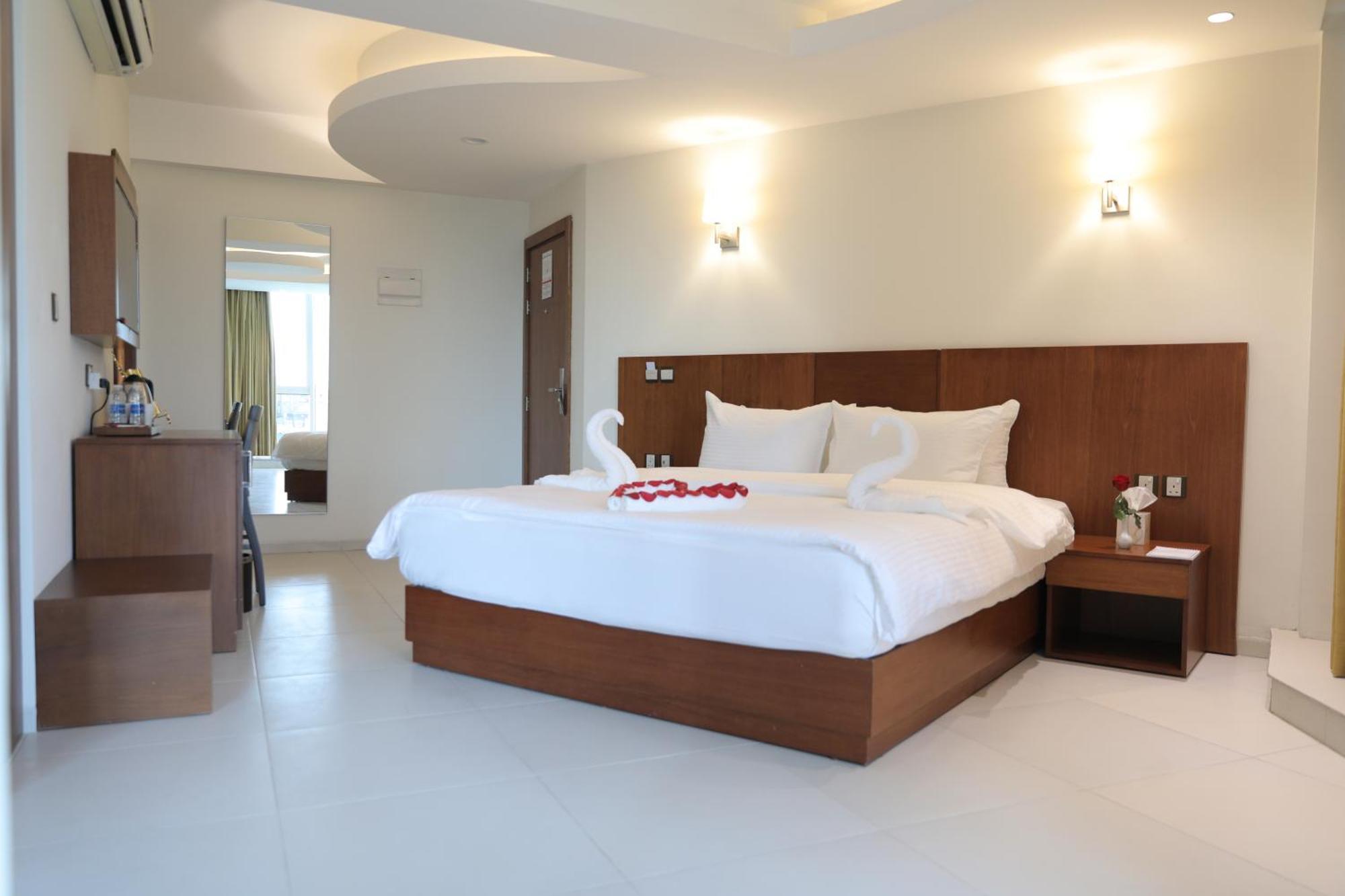 Coral Hotel 卡尔巴拉 外观 照片