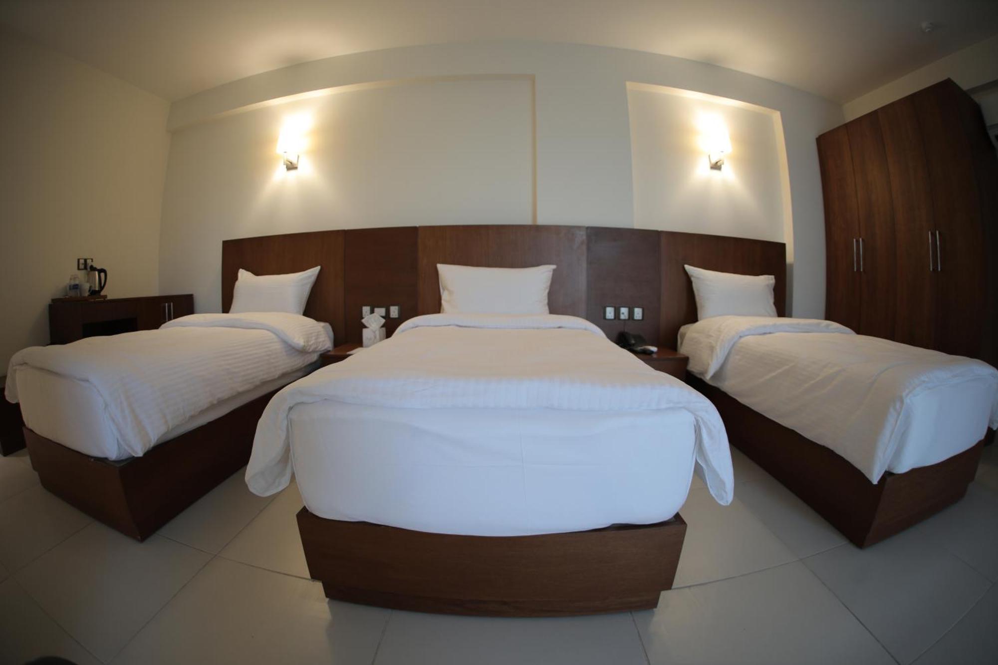 Coral Hotel 卡尔巴拉 外观 照片