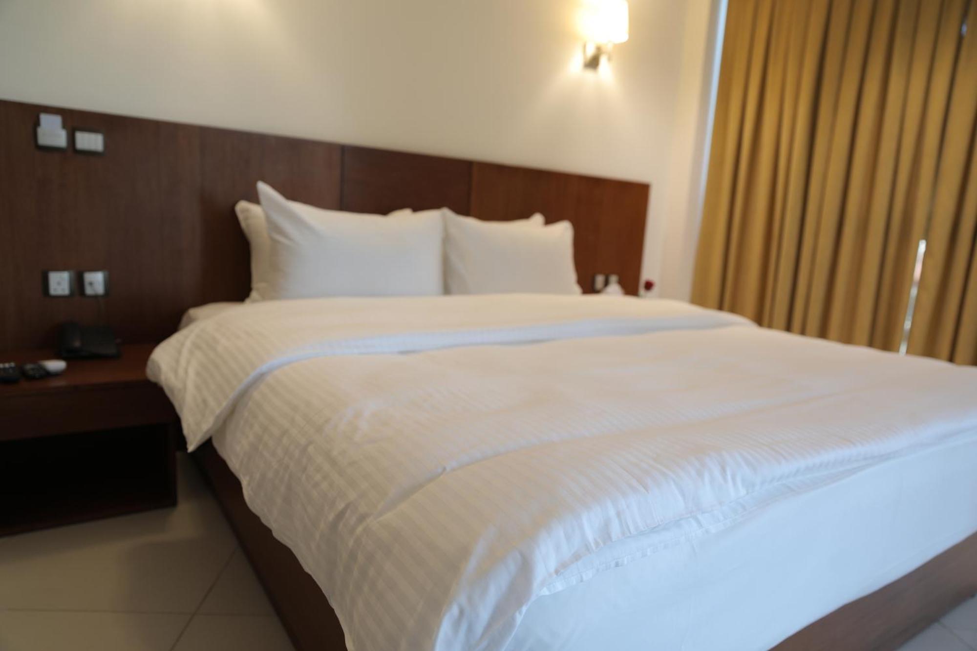 Coral Hotel 卡尔巴拉 外观 照片