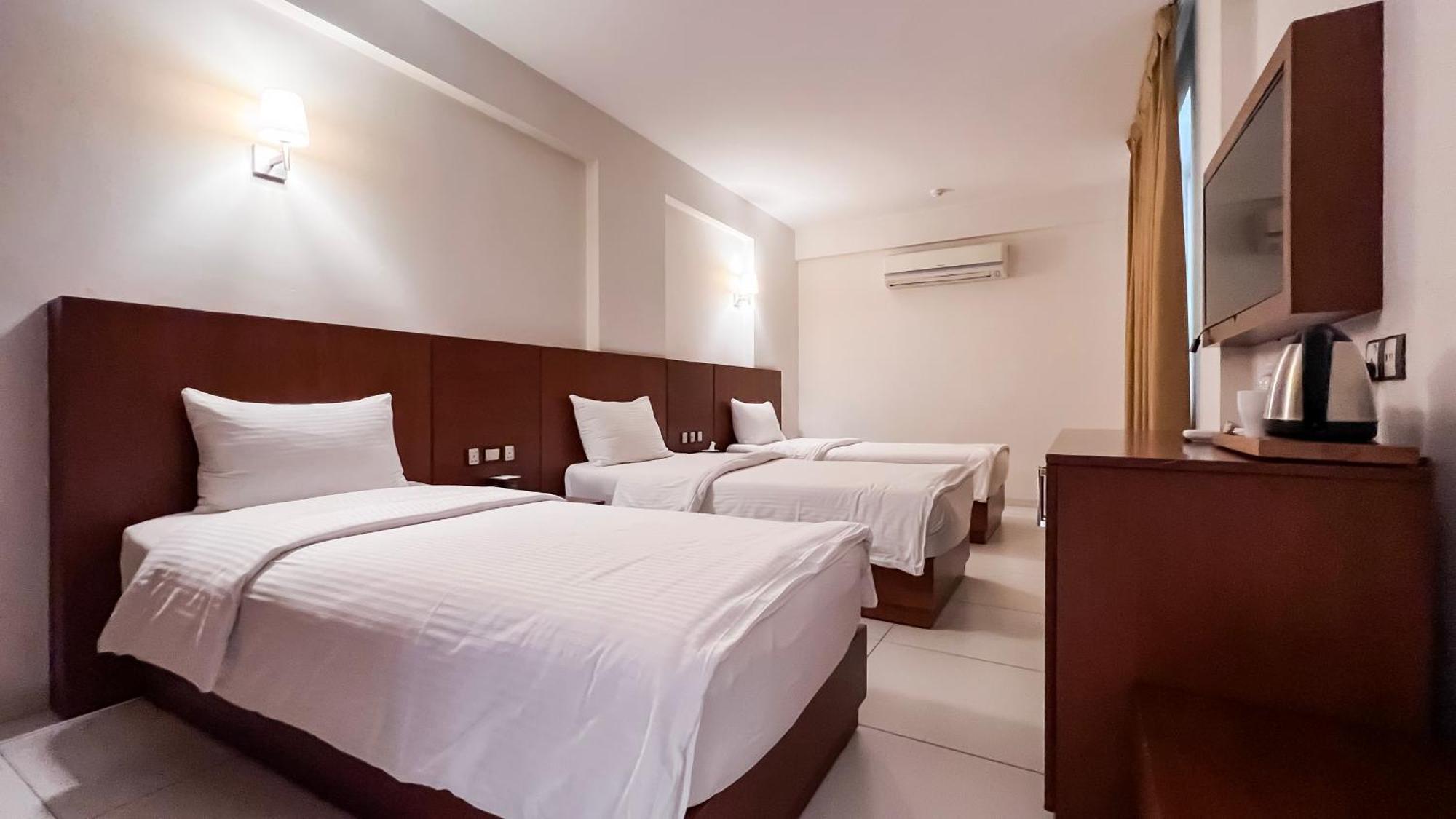 Coral Hotel 卡尔巴拉 外观 照片