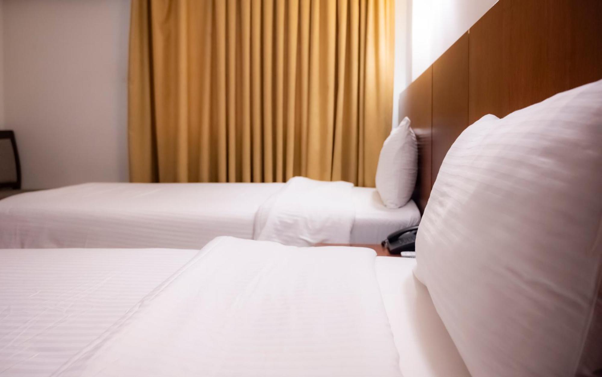 Coral Hotel 卡尔巴拉 外观 照片
