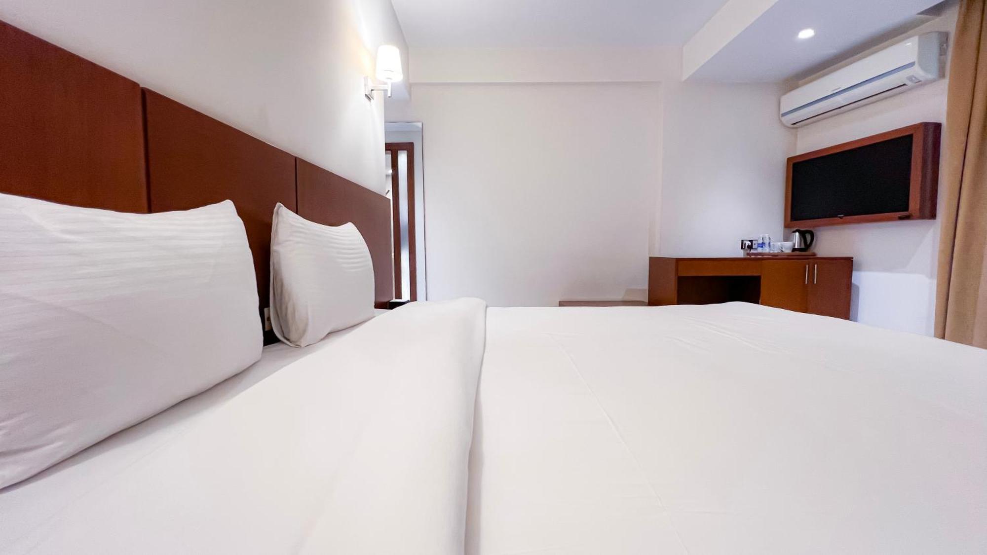 Coral Hotel 卡尔巴拉 外观 照片