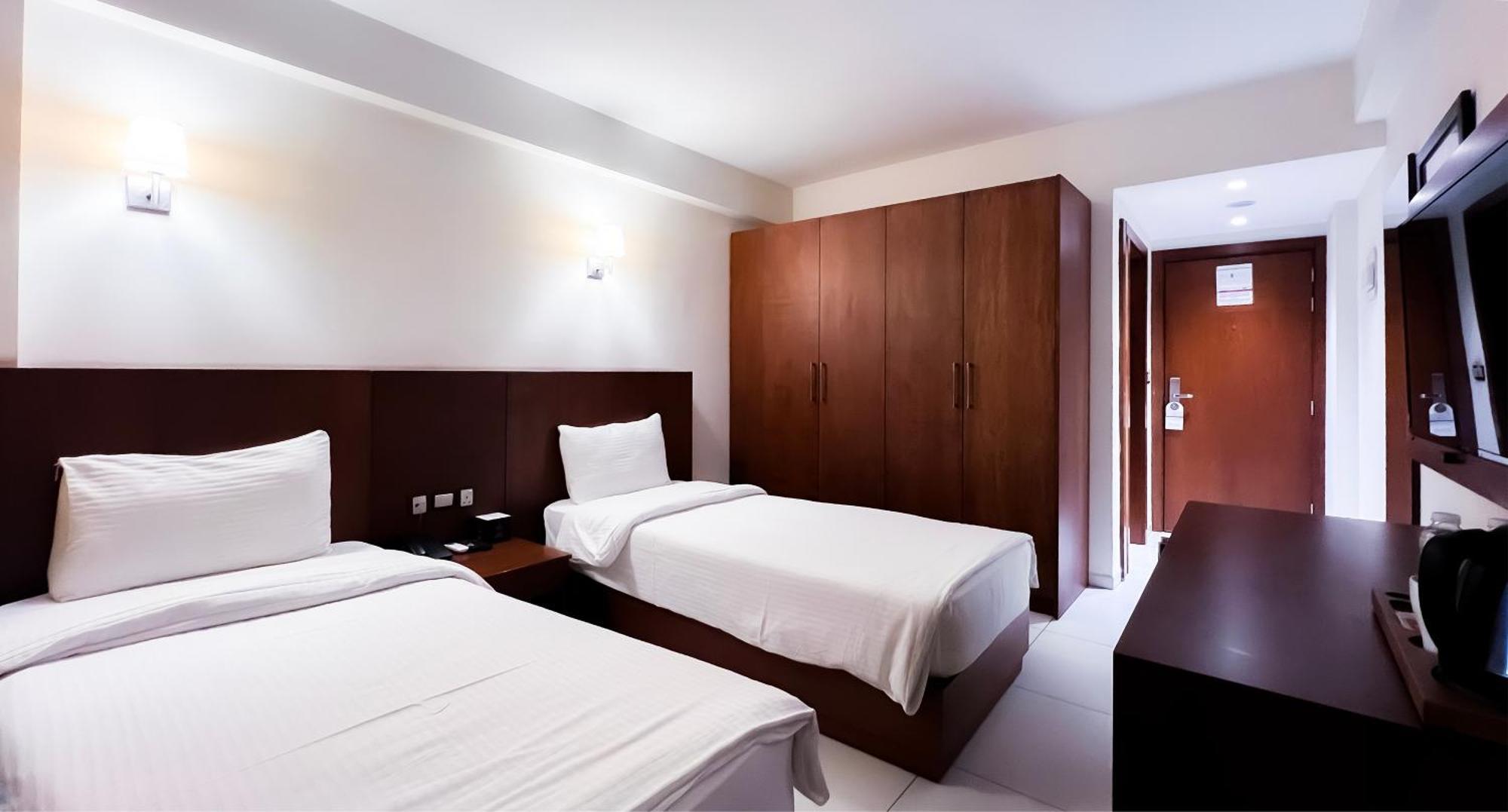 Coral Hotel 卡尔巴拉 外观 照片