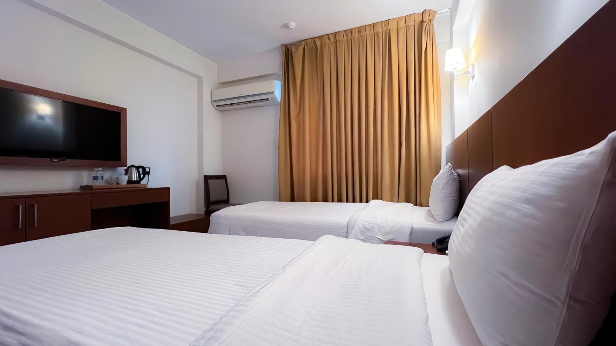Coral Hotel 卡尔巴拉 外观 照片