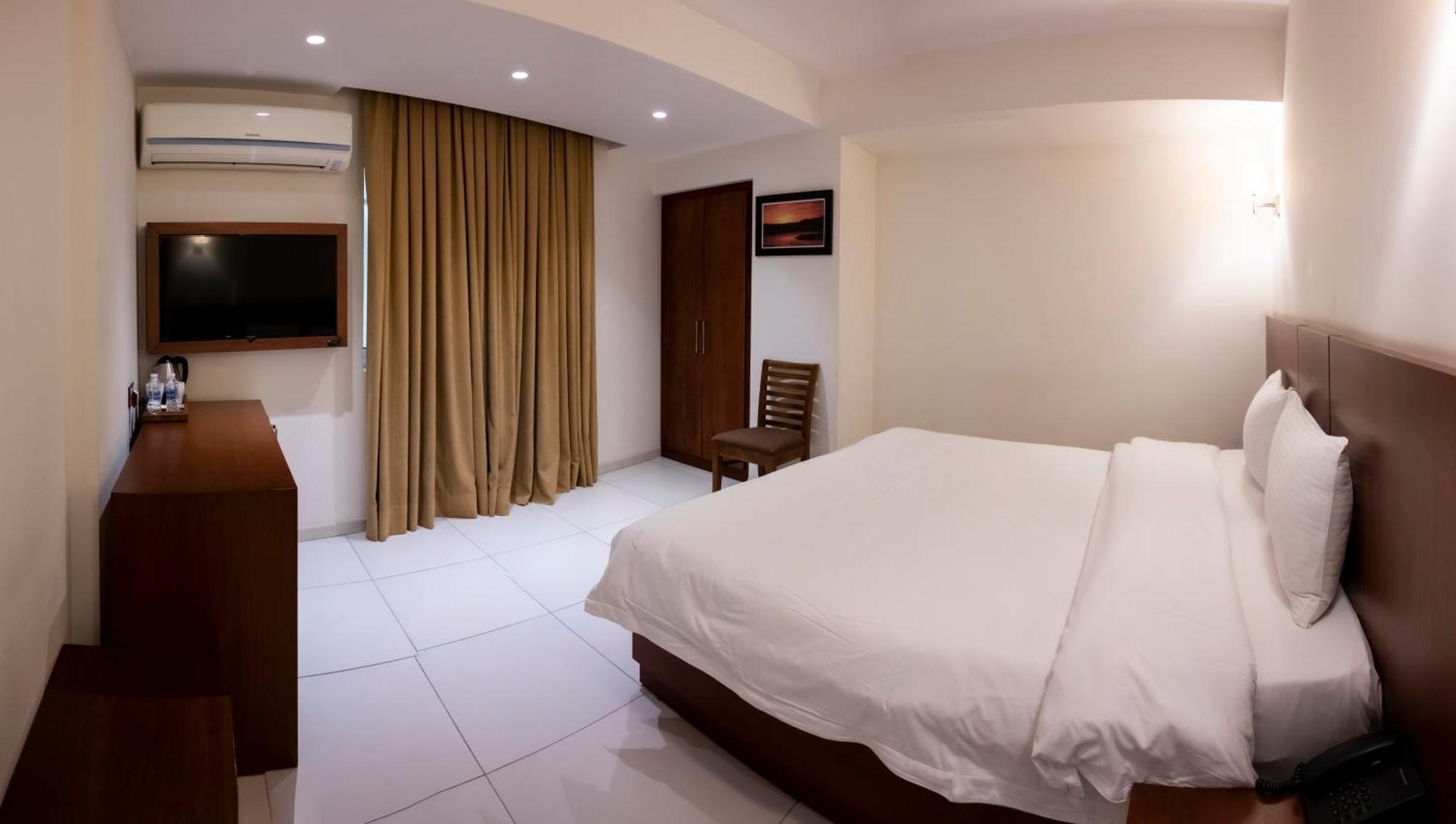 Coral Hotel 卡尔巴拉 外观 照片
