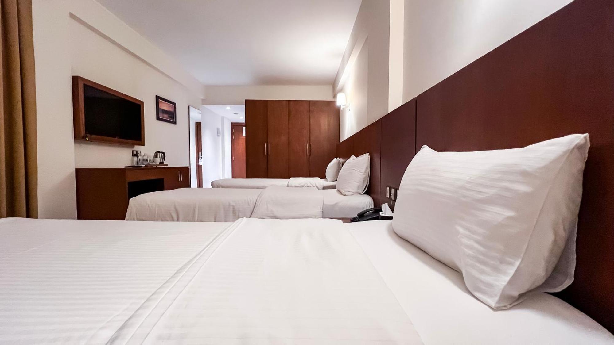 Coral Hotel 卡尔巴拉 外观 照片