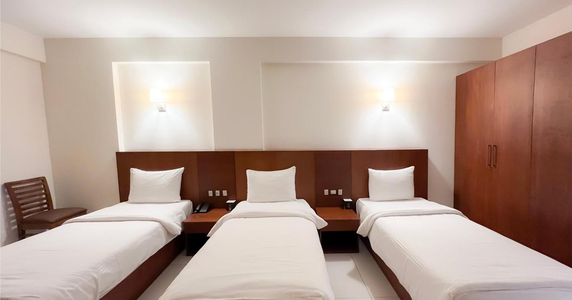 Coral Hotel 卡尔巴拉 外观 照片