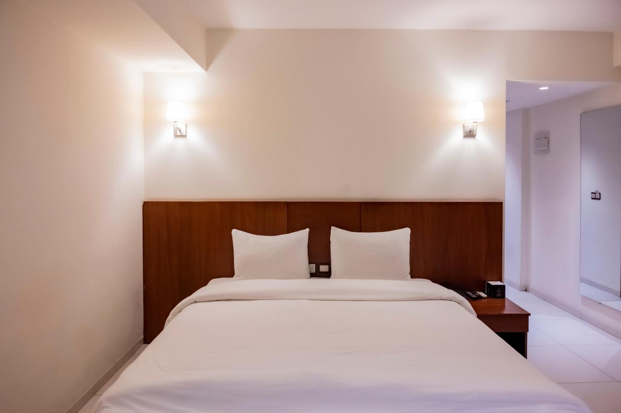 Coral Hotel 卡尔巴拉 外观 照片