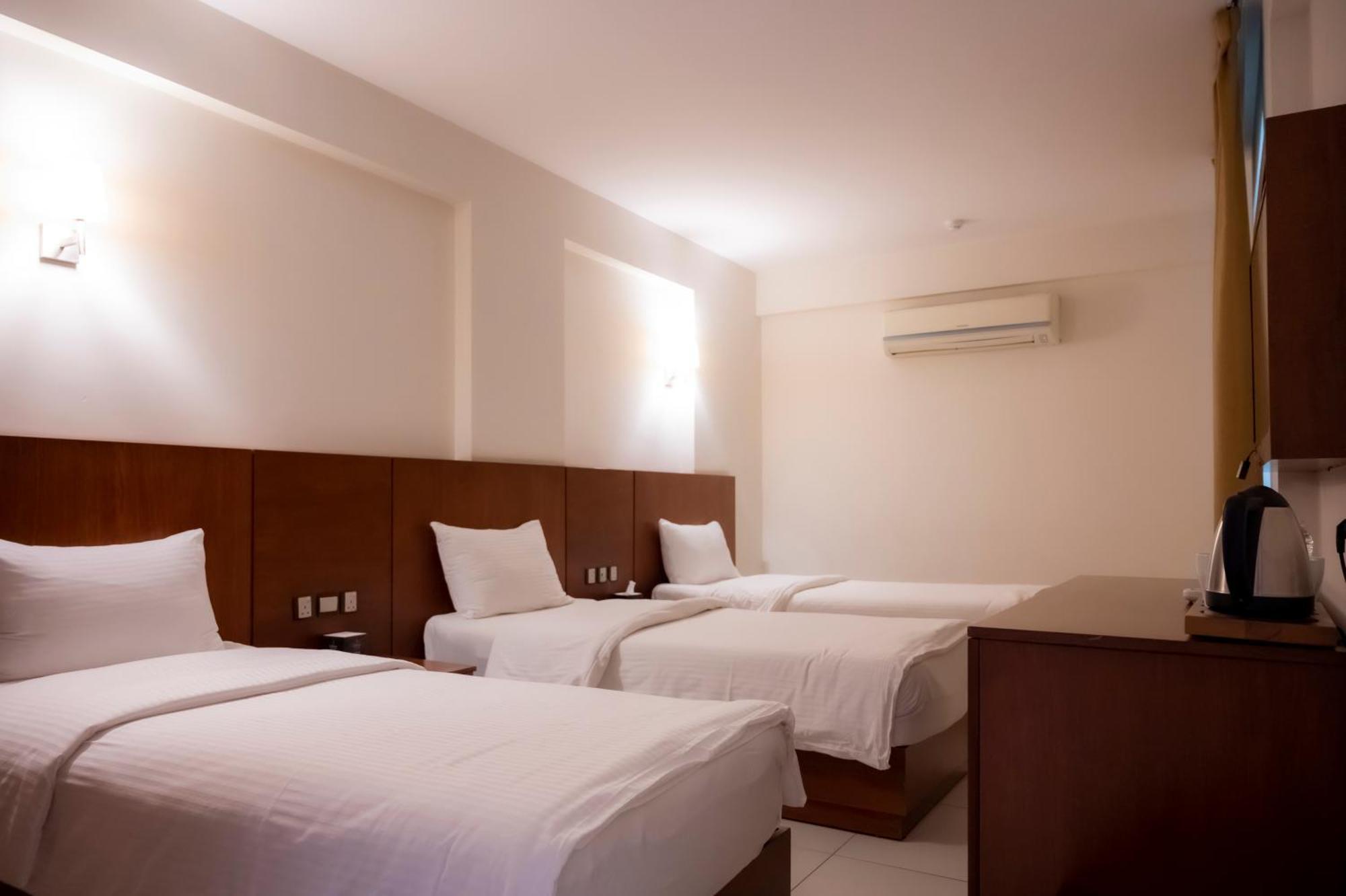 Coral Hotel 卡尔巴拉 外观 照片