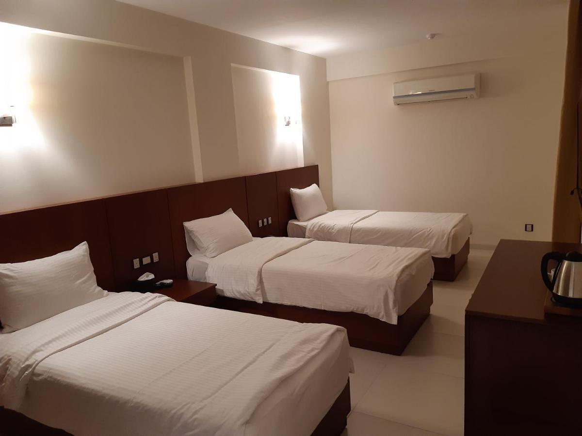 Coral Hotel 卡尔巴拉 外观 照片