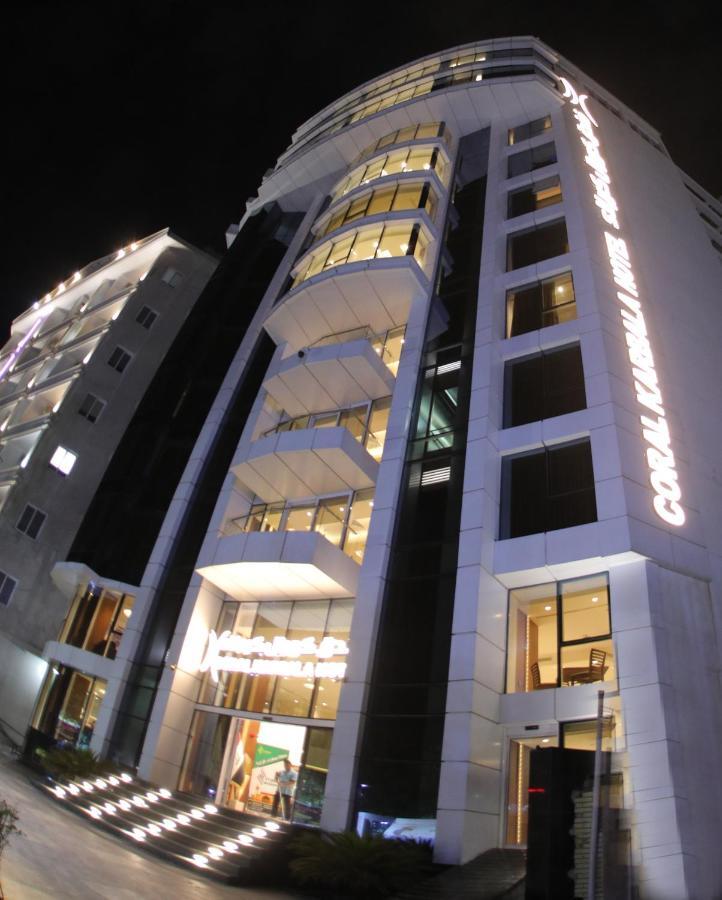 Coral Hotel 卡尔巴拉 外观 照片