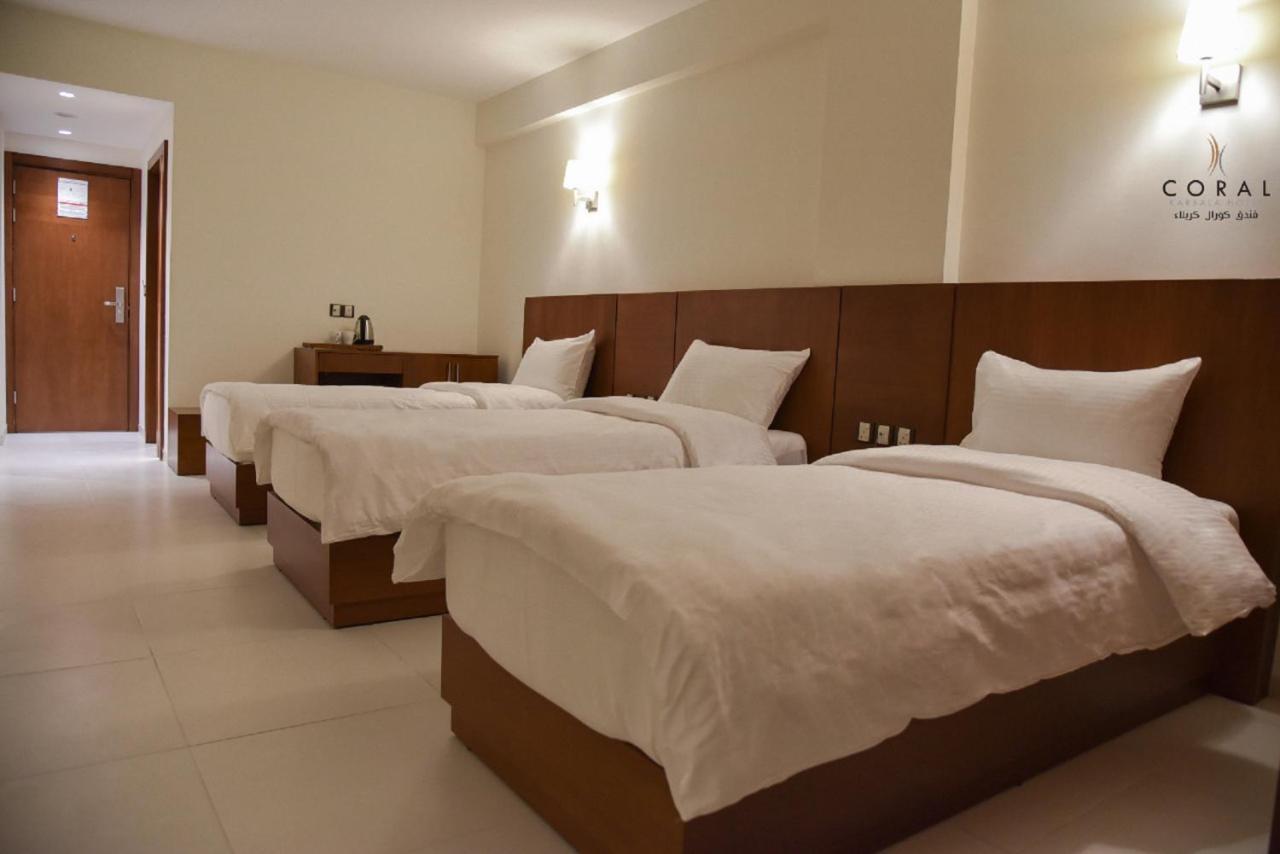 Coral Hotel 卡尔巴拉 外观 照片